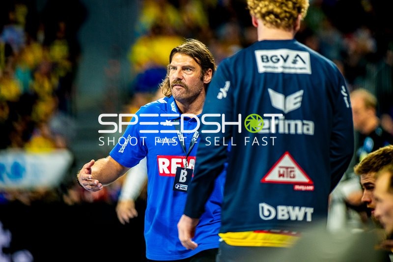 Handball I Herren I Saison 2024-2025 I Daikin Handballbundesliga I 9. Spieltag I Rhein-Neckar Löwen - ThSV Eisenach I 01.11.2024