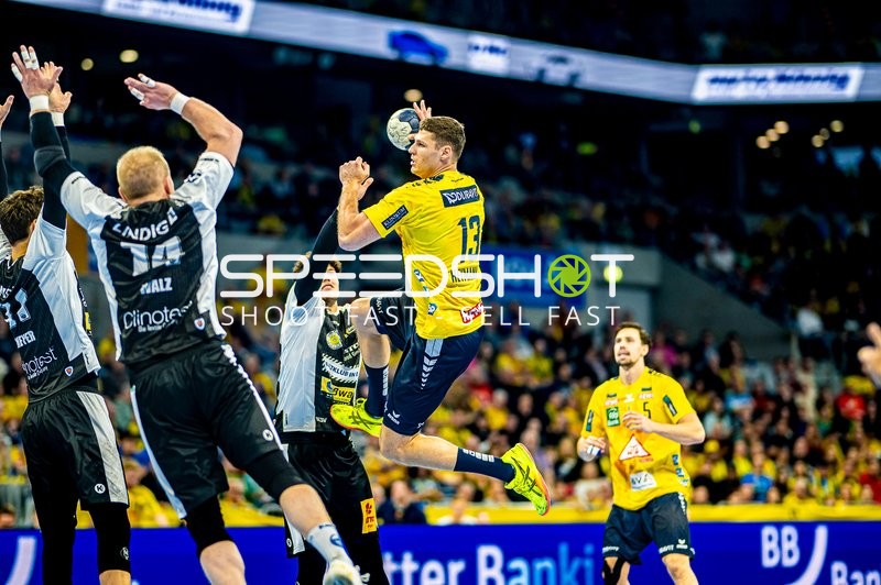 Handball I Herren I Saison 2024-2025 I Daikin Handballbundesliga I 9. Spieltag I Rhein-Neckar Löwen - ThSV Eisenach I 01.11.2024