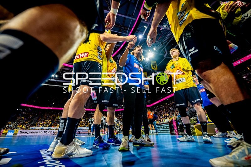 Handball I Herren I Saison 2024-2025 I Daikin Handballbundesliga I 9. Spieltag I Rhein-Neckar Löwen - ThSV Eisenach I 01.11.2024