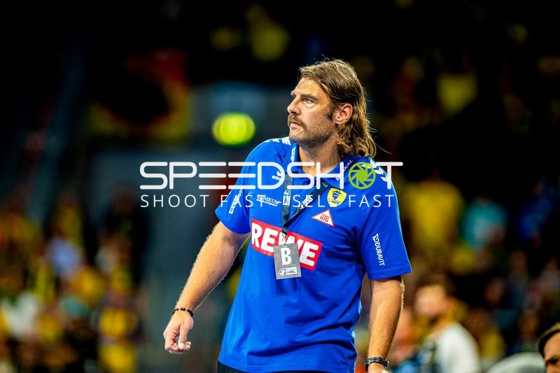 Handball I Herren I Saison 2024-2025 I Daikin Handballbundesliga I 9. Spieltag I Rhein-Neckar Löwen - ThSV Eisenach I 01.11.2024