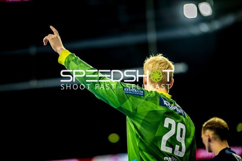 Handball I Herren I Saison 2024-2025 I Daikin Handballbundesliga I 9. Spieltag I Rhein-Neckar Löwen - ThSV Eisenach I 01.11.2024