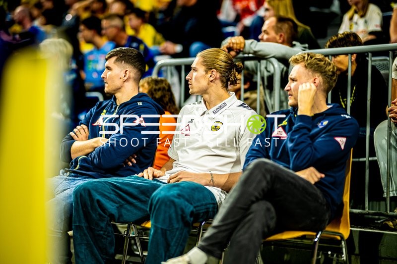 Handball I Herren I Saison 2024-2025 I Daikin Handballbundesliga I 9. Spieltag I Rhein-Neckar Löwen - ThSV Eisenach I 01.11.2024