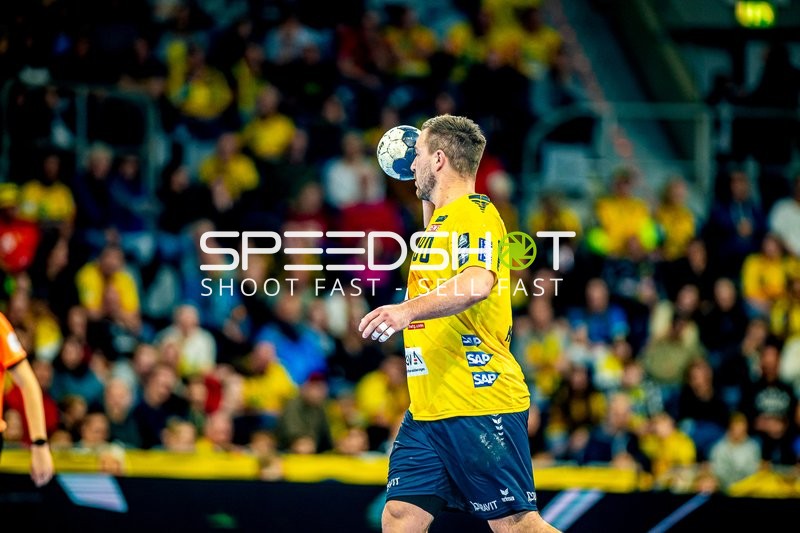 Handball I Herren I Saison 2024-2025 I Daikin Handballbundesliga I 9. Spieltag I Rhein-Neckar Löwen - ThSV Eisenach I 01.11.2024