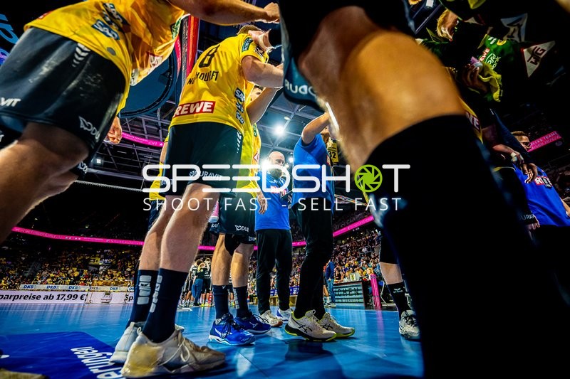 Handball I Herren I Saison 2024-2025 I Daikin Handballbundesliga I 9. Spieltag I Rhein-Neckar Löwen - ThSV Eisenach I 01.11.2024