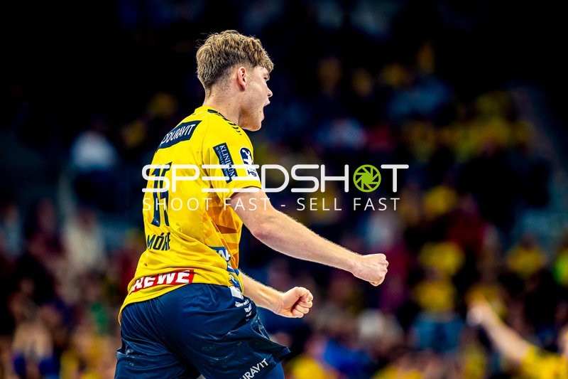 Handball I Herren I Saison 2024-2025 I Daikin Handballbundesliga I 9. Spieltag I Rhein-Neckar Löwen - ThSV Eisenach I 01.11.2024