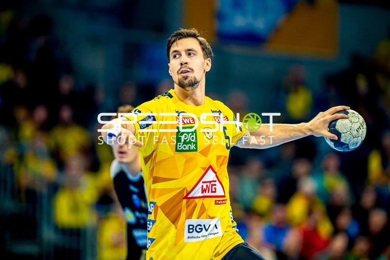 Handball I Herren I Saison 2024-2025 I Daikin Handballbundesliga I 9. Spieltag I Rhein-Neckar Löwen - ThSV Eisenach I 01.11.2024