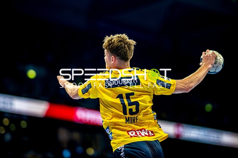 Handball I Herren I Saison 2024-2025 I Daikin Handballbundesliga I 9. Spieltag I Rhein-Neckar Löwen - ThSV Eisenach I 01.11.2024