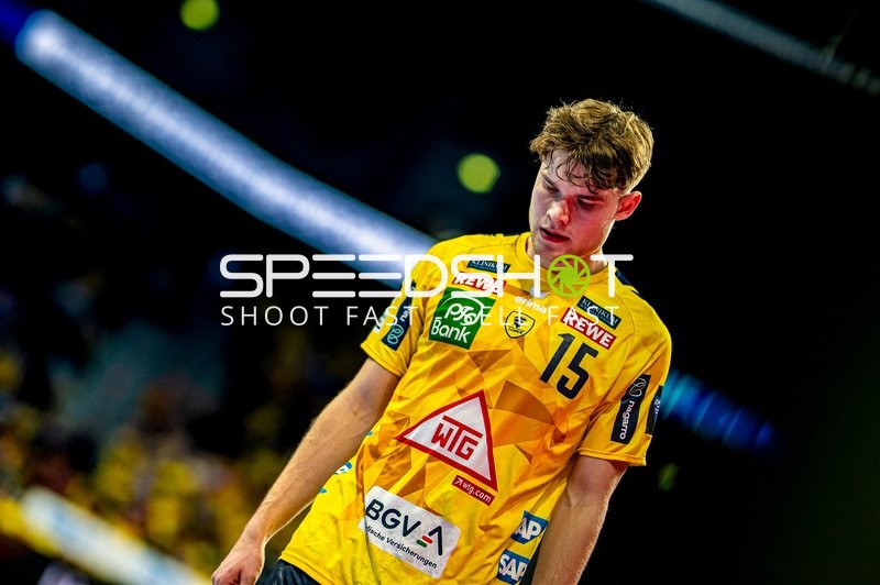 Handball I Herren I Saison 2024-2025 I Daikin Handballbundesliga I 9. Spieltag I Rhein-Neckar Löwen - ThSV Eisenach I 01.11.2024