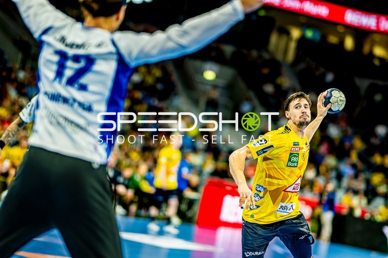 Handball I Herren I Saison 2024-2025 I Daikin Handballbundesliga I 9. Spieltag I Rhein-Neckar Löwen - ThSV Eisenach I 01.11.2024