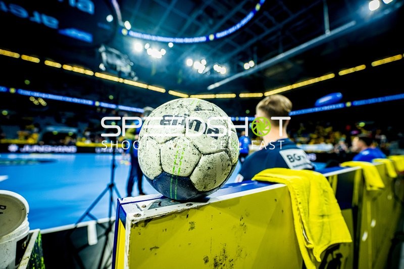 Handball I Herren I Saison 2024-2025 I Daikin Handballbundesliga I 9. Spieltag I Rhein-Neckar Löwen - ThSV Eisenach I 01.11.2024