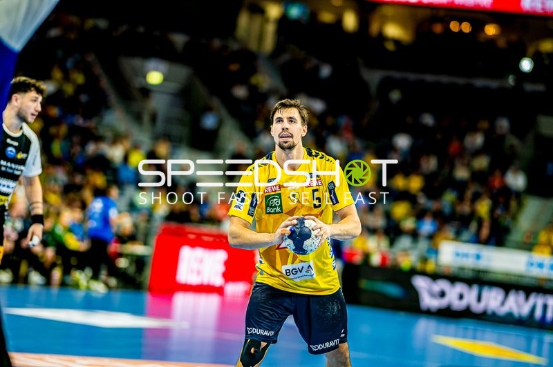 Handball I Herren I Saison 2024-2025 I Daikin Handballbundesliga I 9. Spieltag I Rhein-Neckar Löwen - ThSV Eisenach I 01.11.2024