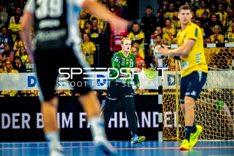 Handball I Herren I Saison 2024-2025 I Daikin Handballbundesliga I 9. Spieltag I Rhein-Neckar Löwen - ThSV Eisenach I 01.11.2024
