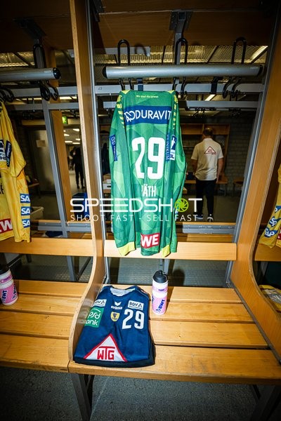 Handball I Herren I Saison 2024-2025 I Daikin Handballbundesliga I 9. Spieltag I Rhein-Neckar Löwen - ThSV Eisenach I 01.11.2024