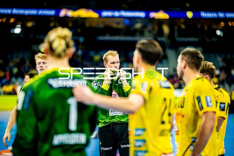 Handball I Herren I Saison 2024-2025 I Daikin Handballbundesliga I 9. Spieltag I Rhein-Neckar Löwen - ThSV Eisenach I 01.11.2024