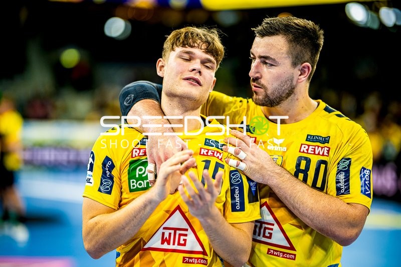 Handball I Herren I Saison 2024-2025 I Daikin Handballbundesliga I 9. Spieltag I Rhein-Neckar Löwen - ThSV Eisenach I 01.11.2024