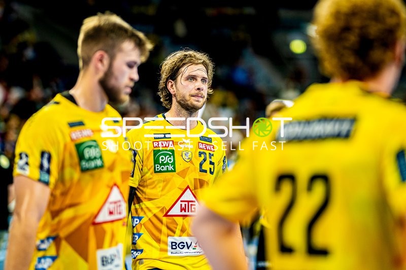 Handball I Herren I Saison 2024-2025 I Daikin Handballbundesliga I 9. Spieltag I Rhein-Neckar Löwen - ThSV Eisenach I 01.11.2024