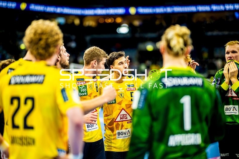 Handball I Herren I Saison 2024-2025 I Daikin Handballbundesliga I 9. Spieltag I Rhein-Neckar Löwen - ThSV Eisenach I 01.11.2024