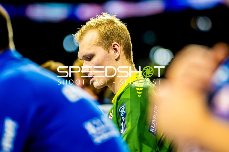 Handball I Herren I Saison 2024-2025 I Daikin Handballbundesliga I 9. Spieltag I Rhein-Neckar Löwen - ThSV Eisenach I 01.11.2024