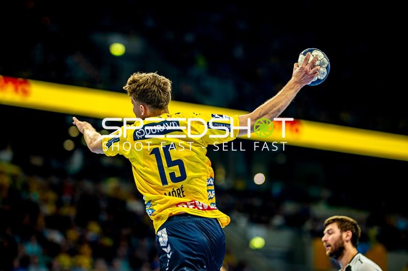 Handball I Herren I Saison 2024-2025 I Daikin Handballbundesliga I 9. Spieltag I Rhein-Neckar Löwen - ThSV Eisenach I 01.11.2024