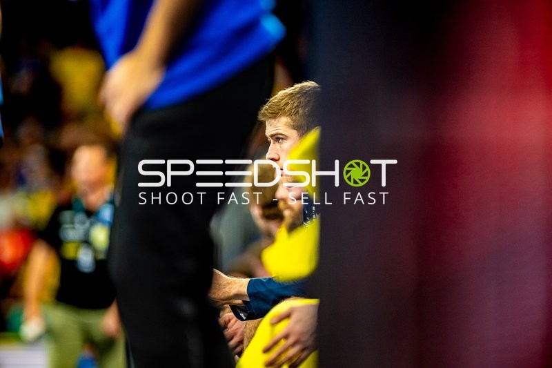 Handball I Herren I Saison 2024-2025 I Daikin Handballbundesliga I 9. Spieltag I Rhein-Neckar Löwen - ThSV Eisenach I 01.11.2024