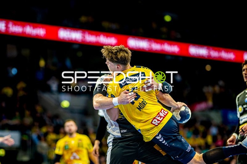 Handball I Herren I Saison 2024-2025 I Daikin Handballbundesliga I 9. Spieltag I Rhein-Neckar Löwen - ThSV Eisenach I 01.11.2024