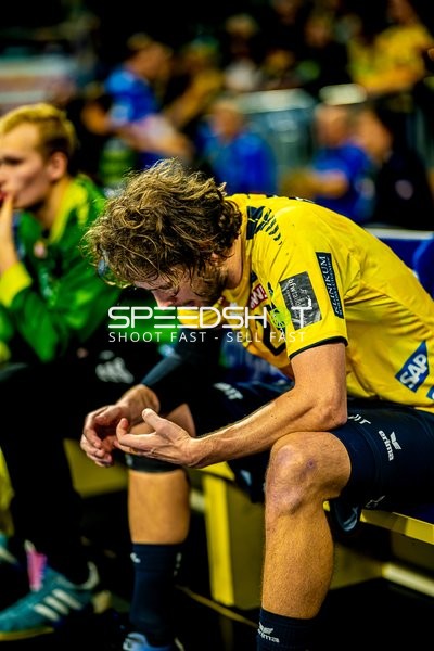 Handball I Herren I Saison 2024-2025 I Daikin Handballbundesliga I 9. Spieltag I Rhein-Neckar Löwen - ThSV Eisenach I 01.11.2024