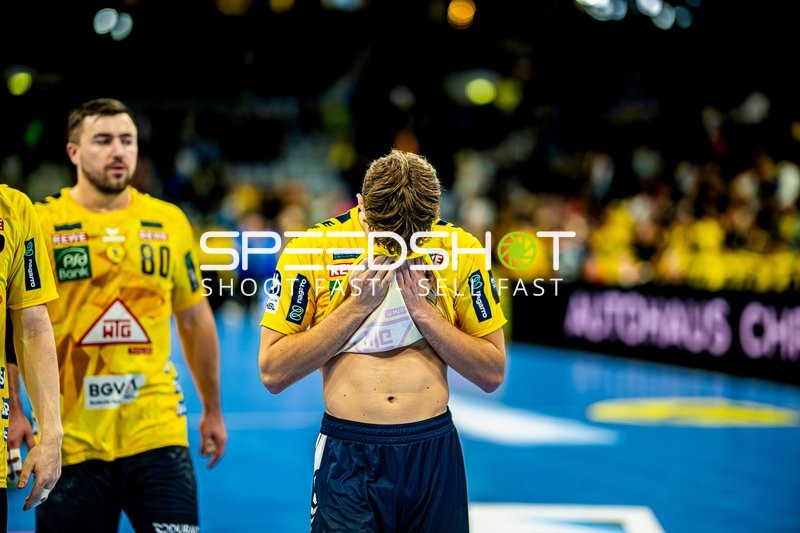 Handball I Herren I Saison 2024-2025 I Daikin Handballbundesliga I 9. Spieltag I Rhein-Neckar Löwen - ThSV Eisenach I 01.11.2024