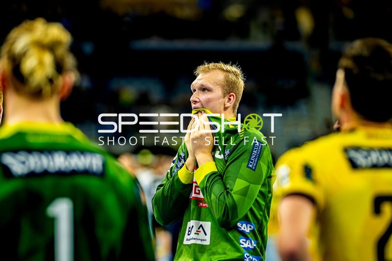 Handball I Herren I Saison 2024-2025 I Daikin Handballbundesliga I 9. Spieltag I Rhein-Neckar Löwen - ThSV Eisenach I 01.11.2024