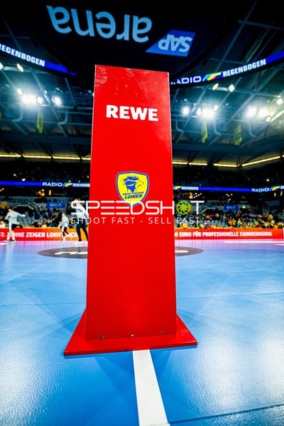 Handball I Herren I Saison 2024-2025 I Daikin Handballbundesliga I 9. Spieltag I Rhein-Neckar Löwen - ThSV Eisenach I 01.11.2024