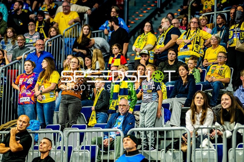 Handball I Herren I Saison 2024-2025 I Daikin Handballbundesliga I 9. Spieltag I Rhein-Neckar Löwen - ThSV Eisenach I 01.11.2024