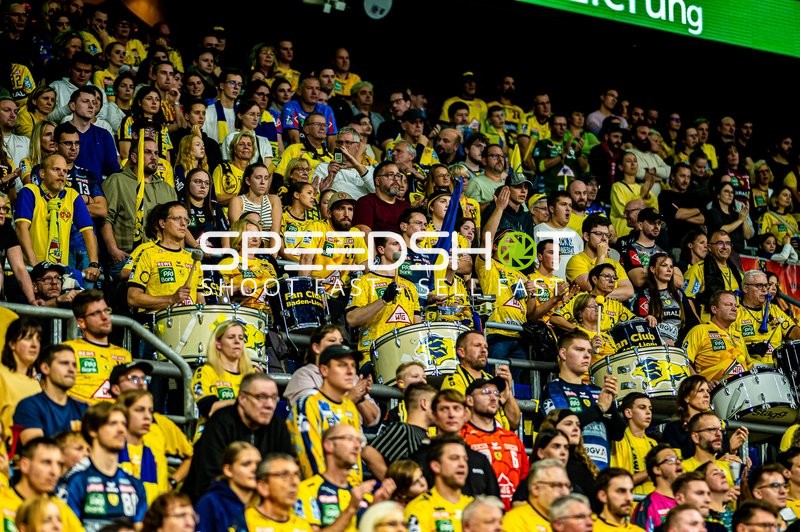 Handball I Herren I Saison 2024-2025 I Daikin Handballbundesliga I 9. Spieltag I Rhein-Neckar Löwen - ThSV Eisenach I 01.11.2024