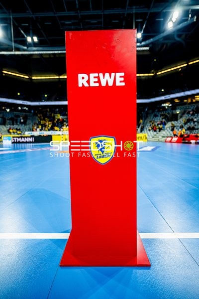 Handball I Herren I Saison 2024-2025 I Daikin Handballbundesliga I 9. Spieltag I Rhein-Neckar Löwen - ThSV Eisenach I 01.11.2024