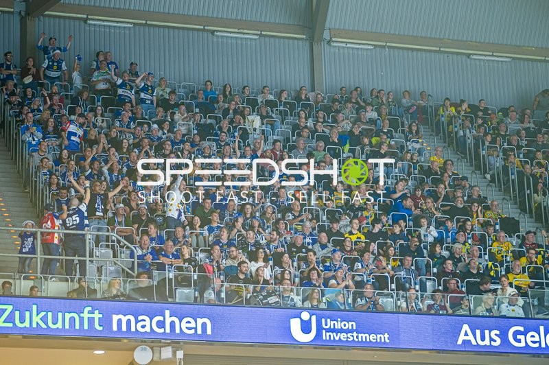 Handball I Herren I Saison 2024-2025 I Daikin Handballbundesliga I 9. Spieltag I Rhein-Neckar Löwen - ThSV Eisenach I 01.11.2024