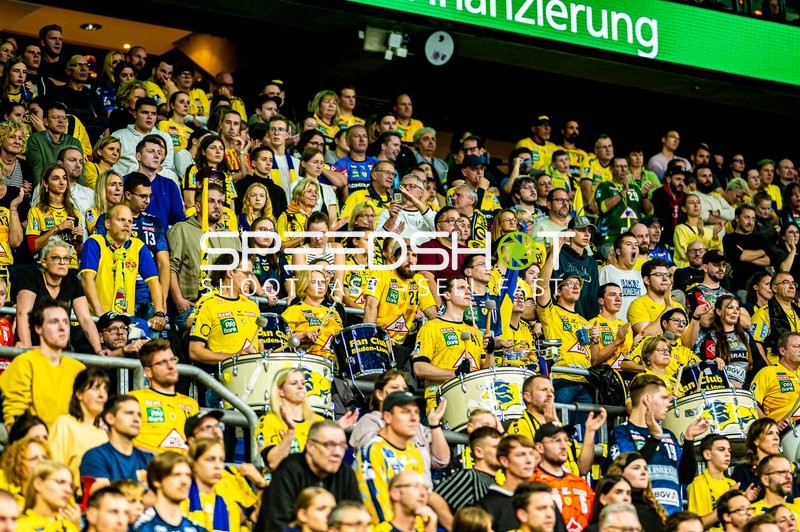 Handball I Herren I Saison 2024-2025 I Daikin Handballbundesliga I 9. Spieltag I Rhein-Neckar Löwen - ThSV Eisenach I 01.11.2024