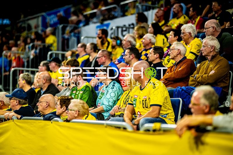 Handball I Herren I Saison 2024-2025 I Daikin Handballbundesliga I 9. Spieltag I Rhein-Neckar Löwen - ThSV Eisenach I 01.11.2024