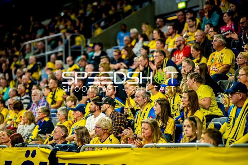 Handball I Herren I Saison 2024-2025 I Daikin Handballbundesliga I 9. Spieltag I Rhein-Neckar Löwen - ThSV Eisenach I 01.11.2024