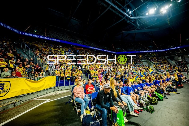 Handball I Herren I Saison 2024-2025 I Daikin Handballbundesliga I 9. Spieltag I Rhein-Neckar Löwen - ThSV Eisenach I 01.11.2024