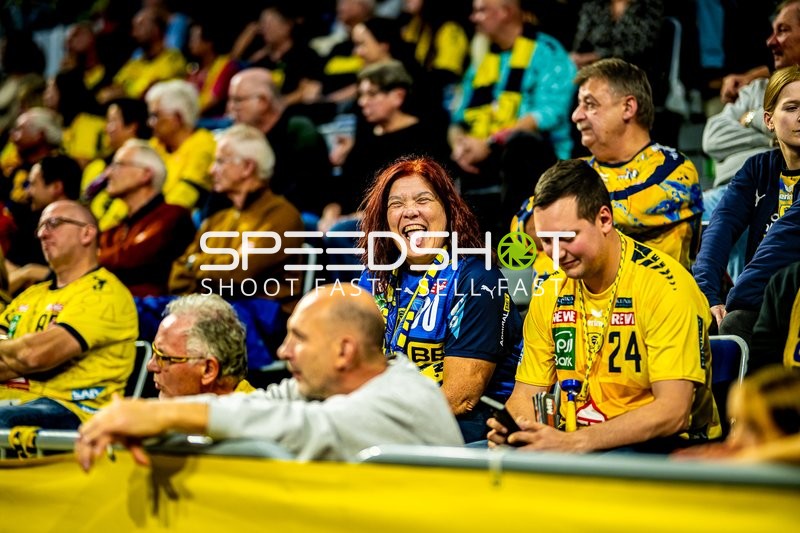 Handball I Herren I Saison 2024-2025 I Daikin Handballbundesliga I 9. Spieltag I Rhein-Neckar Löwen - ThSV Eisenach I 01.11.2024