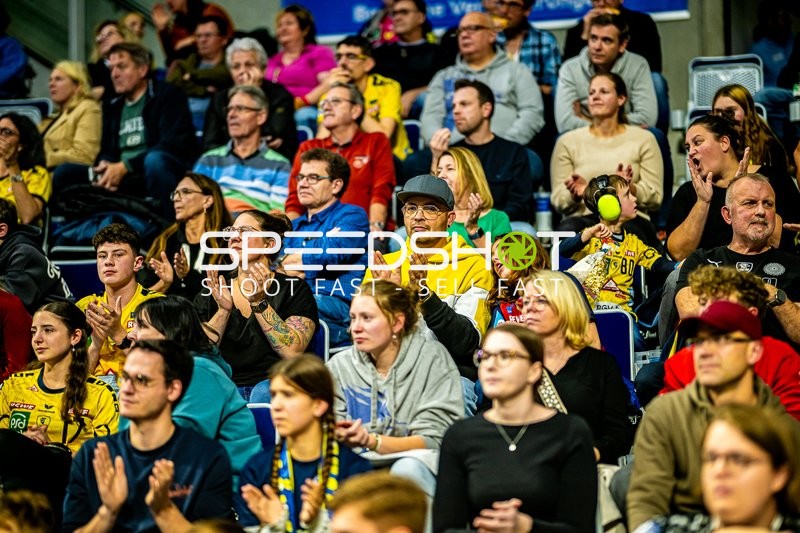 Handball I Herren I Saison 2024-2025 I Daikin Handballbundesliga I 9. Spieltag I Rhein-Neckar Löwen - ThSV Eisenach I 01.11.2024