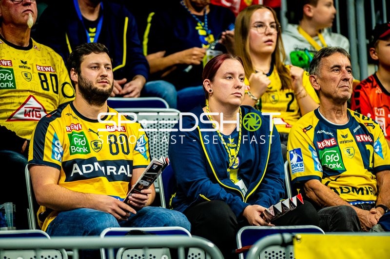 Handball I Herren I Saison 2024-2025 I Daikin Handballbundesliga I 9. Spieltag I Rhein-Neckar Löwen - ThSV Eisenach I 01.11.2024