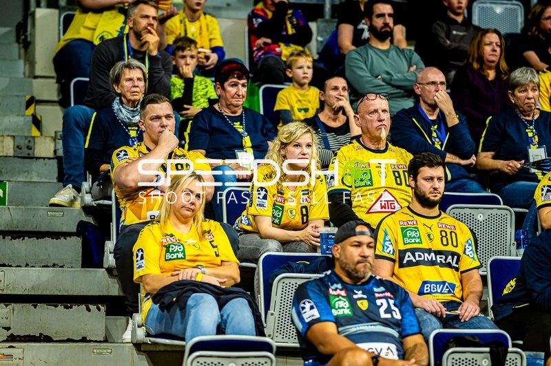 Handball I Herren I Saison 2024-2025 I Daikin Handballbundesliga I 9. Spieltag I Rhein-Neckar Löwen - ThSV Eisenach I 01.11.2024