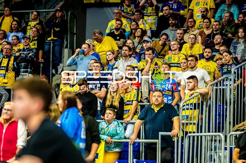 Handball I Herren I Saison 2024-2025 I Daikin Handballbundesliga I 9. Spieltag I Rhein-Neckar Löwen - ThSV Eisenach I 01.11.2024