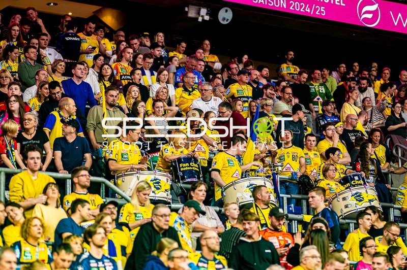 Handball I Herren I Saison 2024-2025 I Daikin Handballbundesliga I 9. Spieltag I Rhein-Neckar Löwen - ThSV Eisenach I 01.11.2024