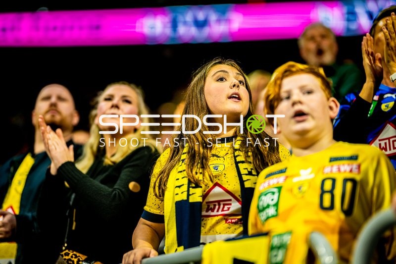 Handball I Herren I Saison 2024-2025 I Daikin Handballbundesliga I 9. Spieltag I Rhein-Neckar Löwen - ThSV Eisenach I 01.11.2024