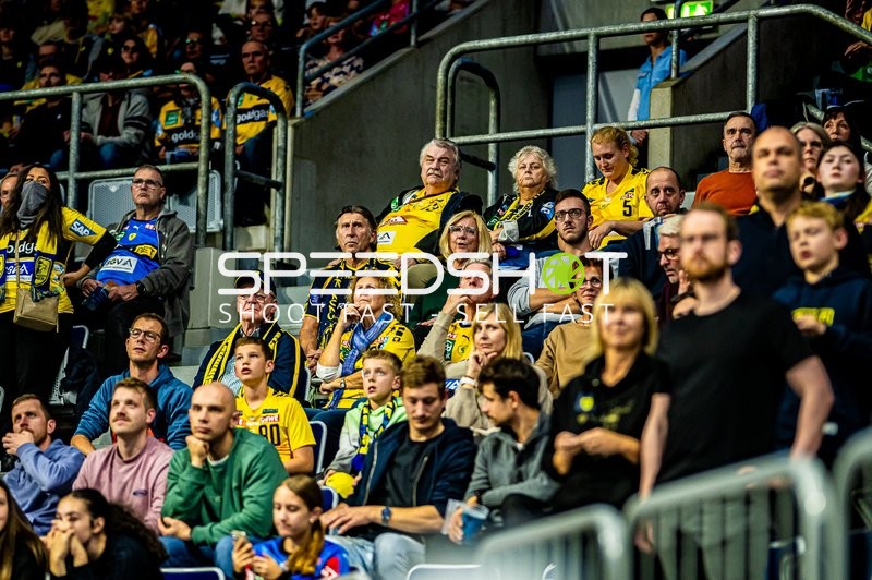 Handball I Herren I Saison 2024-2025 I Daikin Handballbundesliga I 9. Spieltag I Rhein-Neckar Löwen - ThSV Eisenach I 01.11.2024