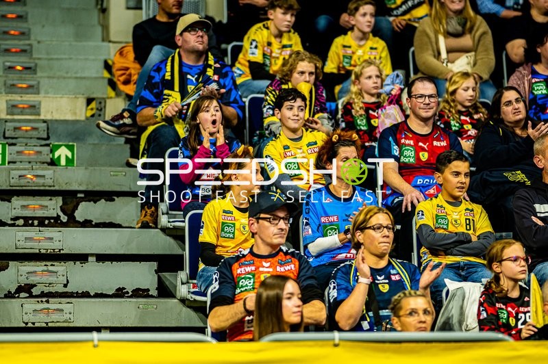 Handball I Herren I Saison 2024-2025 I Daikin Handballbundesliga I 9. Spieltag I Rhein-Neckar Löwen - ThSV Eisenach I 01.11.2024