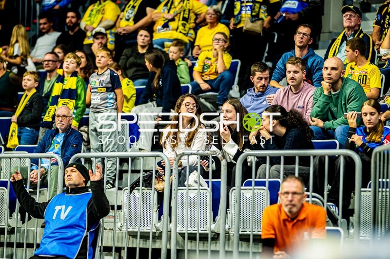 Handball I Herren I Saison 2024-2025 I Daikin Handballbundesliga I 9. Spieltag I Rhein-Neckar Löwen - ThSV Eisenach I 01.11.2024