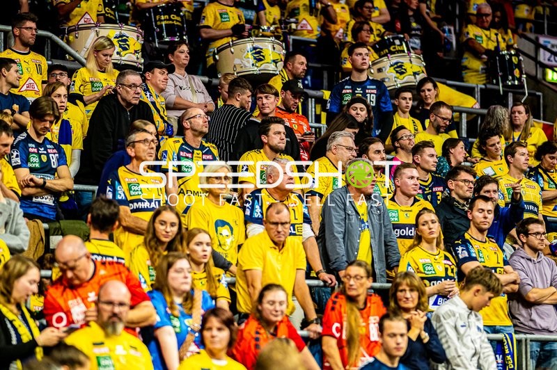 Handball I Herren I Saison 2024-2025 I Daikin Handballbundesliga I 9. Spieltag I Rhein-Neckar Löwen - ThSV Eisenach I 01.11.2024