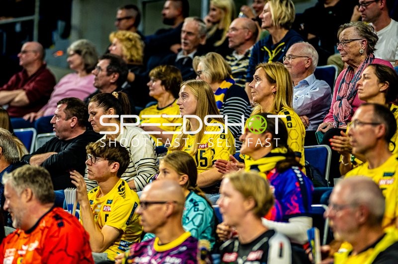 Handball I Herren I Saison 2024-2025 I Daikin Handballbundesliga I 9. Spieltag I Rhein-Neckar Löwen - ThSV Eisenach I 01.11.2024