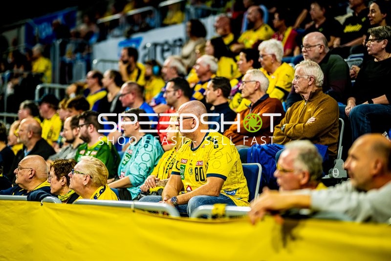 Handball I Herren I Saison 2024-2025 I Daikin Handballbundesliga I 9. Spieltag I Rhein-Neckar Löwen - ThSV Eisenach I 01.11.2024